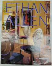 Ethan Allen The Treasury of American Home Interiors 95th Edition 1995 VTG - $19.79