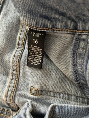 Women's Celebrity Pink Shorts Size 16 Item image 3