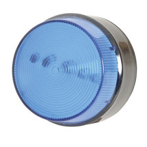  12VDC LED Waterproof Strobe Light - Blue - $41.15