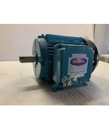 Brook Crompton AC Induction Motor 7.5HP 230/460V 17.2/8.60A - $569.99