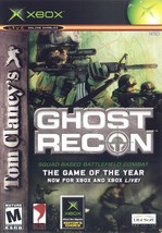 Tom Clancys Ghost Recon - Xbox  - £2.35 GBP