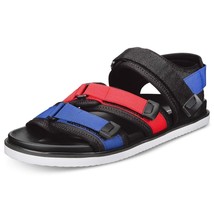 INC International Concepts Men Sport Sandals Diego Size US 8M Cobalt Blu... - $14.85