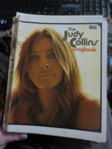 The Judy Collins Songbook 1971  Photos  Stories  Music  Memories 61 songs - £7.54 GBP