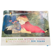 Ben Shahn Spring Lithograph Collectible Poster Expressionist VAGA, NY Ma... - £100.46 GBP