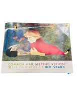 Ben Shahn Spring Lithograph Collectible Poster Expressionist VAGA, NY Ma... - £101.06 GBP