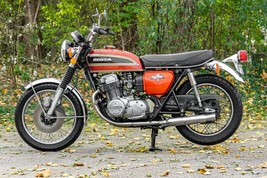 1975 Honda CB750 Four K5 | 24x36 inch POSTER | vintage classic - £16.98 GBP