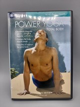 Power Yoga Total Body Rodney Yee Gaiam DVD, 2003 Excellent - £2.39 GBP