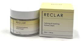 Reclar Korean Luxury Cosmetics Calming &amp; Soothing Active Cream 1.76 fl.oz - £23.12 GBP