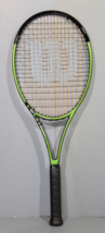 NEW Wilson Pro Labs Blade Pro 98 16 x 19 V8 Tennis Racquet 4 3/8 Strung - $237.59