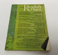 Readers Digest April 1978  - £7.87 GBP