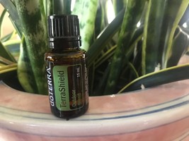 doTERRA TerraShield 15 mL Essential Oil Exp 04/26 - $15.00