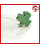 Nora Fleming Interchangeable Shamrock Mini – Perfect Gift for Any Occasion - $645.29 MXN