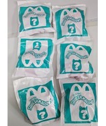 Squishmallow McDonald&#39;s Happy Meal Toys Lot Of 6 Fifi Others - €10,28 EUR