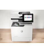 HP Color LaserJet Enterprise M681dh All-In-One Color Print Copy Scan J8A10A - $2,595.77
