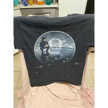 Garth Brooks World Tour 2014-16 Shirt Size M - $12.87