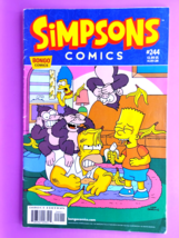 SIMPSONS   #244   LOW CONDITION  COMBINE SHIPPING BX2480 V23 - £3.91 GBP