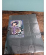 Betty Boop large foil card - MINT!!! - $364.88 MXN