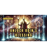 Odin&#39;s Ancient Blessing – Unlock God-Like Powers &amp; Walk the Path to Divi... - $127.00