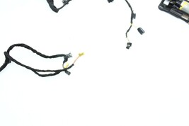 2015-2021 MERCEDES C300 W205 FRONT RIGHT PASSENGER DOOR WIRE HARNESS H1649 image 3