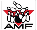 AMF Bowling Sticker Decal R338 - £1.55 GBP+