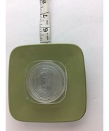 SQUARE GREEN LID FoR Oster BLENDER Nice Shape. - £19.16 GBP