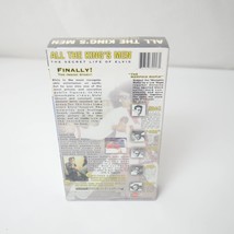 Elvis: All the Kings Men - The Secret Life of Elvis VHS Tape (New &amp; Sealed) - £7.11 GBP