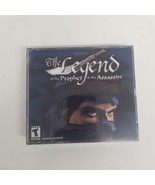 The Legend of the Prophet &amp; the Assasin PC Game, Windows 95/98/ME, 2001,... - £10.86 GBP