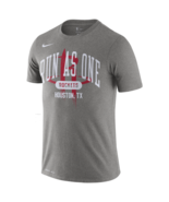 Houston Rockets Mens Nike Mantra Crackle Logo S/S T-Shirt - XXL &amp; Large ... - $30.06 CAD