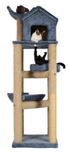 THE TREEHOUSE CAT TOWER - 76&quot;H - *FREE SHIPPING IN THE UNITED STATES ONLY* - £641.06 GBP