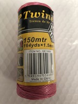 Colored Twine String 164 yds x 1.5 mm - £5.19 GBP