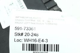 Chassis ECM Under Left Hand Seat Fits 03-05 08 PORSCHE CAYENNE 38196 image 2