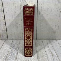 Franklin Library GARGANTUA &amp; PANTAGRUEL  Francois Rabelais Gilded Pages * - $14.54