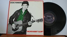 Jackrabbit Slim [Vinyl] Steve Forbert - £7.00 GBP