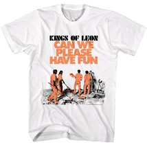 Kings of Leon Can We Please Have Fun T Shirt - £22.06 GBP+