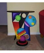 Unique Abstract Sculpture Table, Geometric table art, unique Tables by A... - $10,316.50 MXN