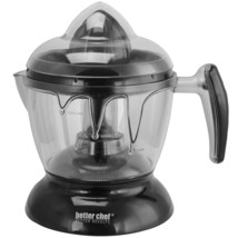 Better Chef 25 Ounce Electrical Citrus Juicer in Black - £45.35 GBP