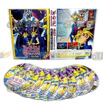 YU-GI-OH ! Duel Monsters - Complete Anime Tv Series Dvd (1-224 Eps + Movie) - £53.41 GBP