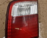 Passenger Right Tail Light Lid Mounted Fits 01-02 FORESTER 310222 - $29.70