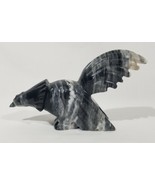 Stunning Vtg Fighting Rooster Game Cock Figurine Made of Marble Hard To ... - $863.67 MXN