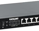 Intellinet 8-Port 2.5G Poe+ Ethernet Switch - 100W Power Budget, Power O... - $370.99