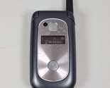 Motorola V323i Silver/Gray Flip Phone (US Cellular) - £19.57 GBP