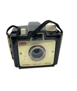 Kodak Company Brownie Bullet Camera Original Strap Dakon Lens Photography - £14.92 GBP