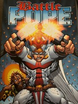 BATTLE POPE Volume 1 Genesis Robert Kirkman Image Comics Funk-O-Tron - $8.99