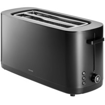 Enfinigy Cool Touch 2 Long Slot Toaster, 4 Slices With Extra Wide 1.5&quot; Slots For - $288.99