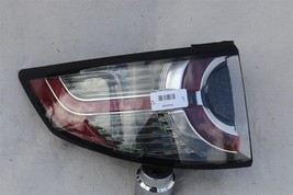 15-19 Land Rover Discovery Sport Outer LED TailLight Lamp Driver Left LH