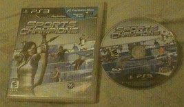 Sports Champions - PlayStation 3 - £7.43 GBP