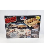 Star Wars The Empire Strikes Back Rebel Base MPC Snap Model Kit 1992 New... - £59.22 GBP