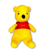 Vintage Gund J. Swedlin Walt Disney Winnie the Pooh Stuffed Bear Plush Teddy - £23.94 GBP