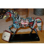 Trail of Painted Ponies Collectible Spirits of the Northwest 12234 Lauri... - £39.56 GBP