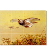 Archibald Thorburn Birds Painting Ceramic Tile Mural BTZ23201 - $120.00+